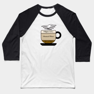 Cup of Love Baseball T-Shirt